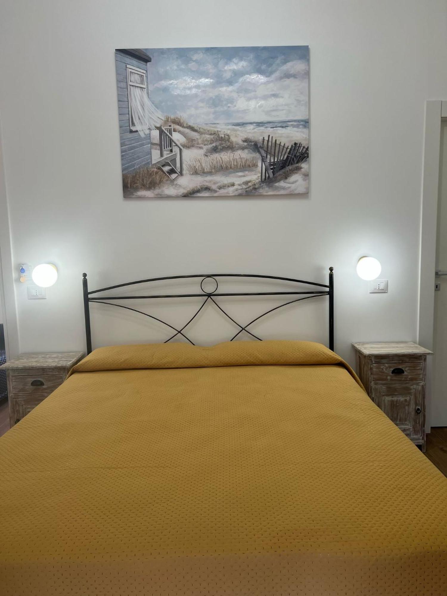 Dente Di Leone Hotel San Mauro Cilento Exterior photo