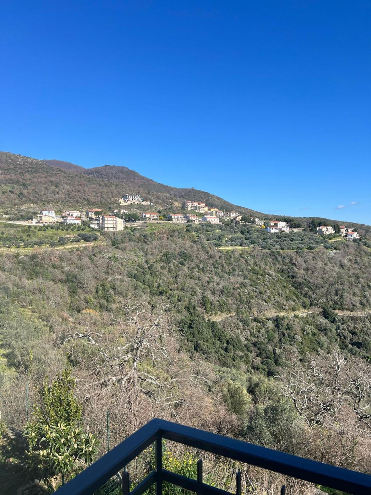 Dente Di Leone Hotel San Mauro Cilento Exterior photo