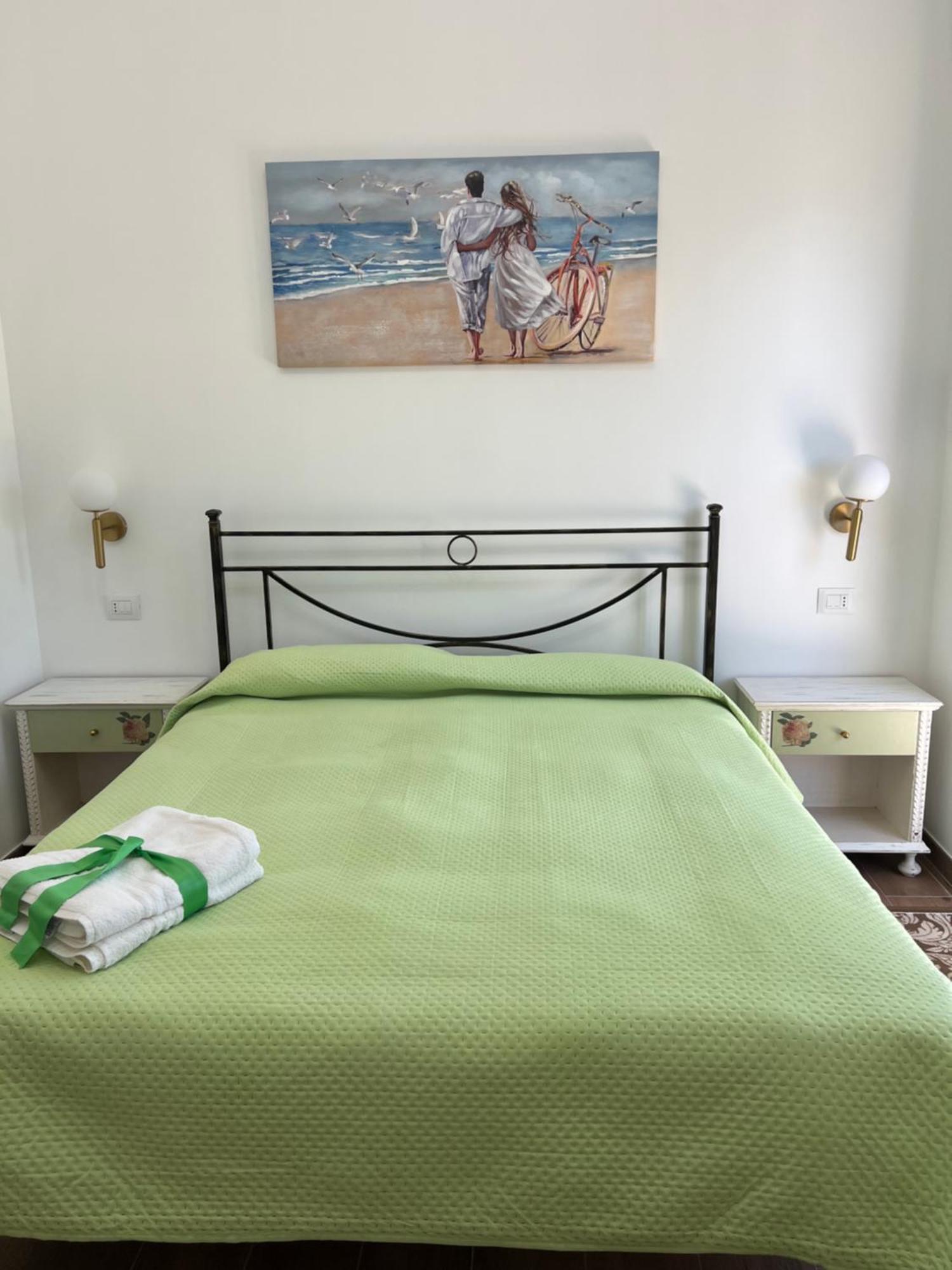 Dente Di Leone Hotel San Mauro Cilento Exterior photo